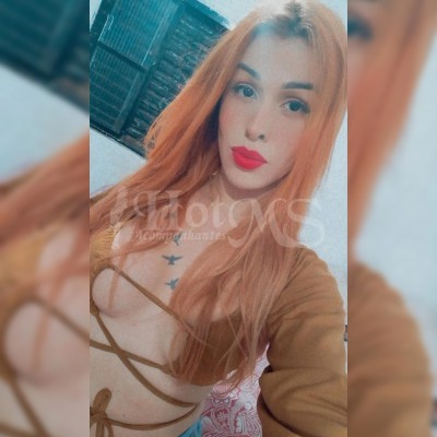 Acompanhante Bia ruiva  | Acompanhantes Campo Grande | Garotas de Programa Campo Grande