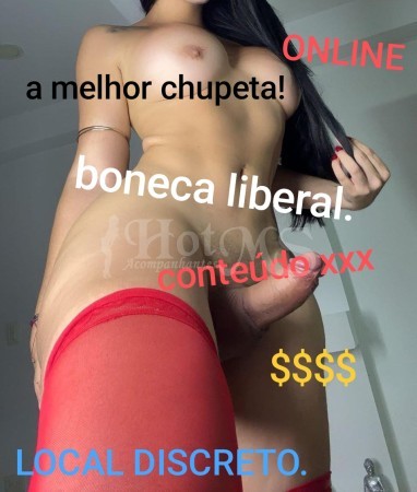 Acompanhante JOZY MASSAGEM CONTEÚDO E SEXO. | Acompanhantes Campo Grande | Garotas de Programa Campo Grande