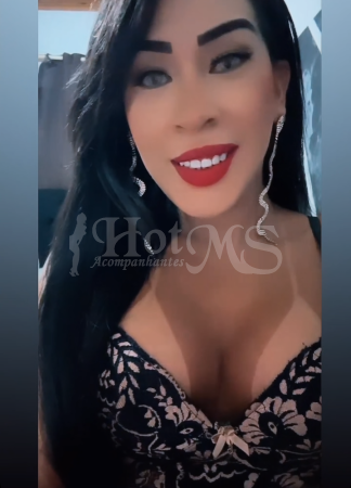 Acompanhante MIRELLA  BELLA TRANS A COMPLETA!!! | Acompanhantes Campo Grande | Garotas de Programa Campo Grande