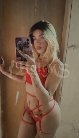 Acompanhante Danny Sapekinha | Acompanhantes Dourados | Garotas de Programa Dourados