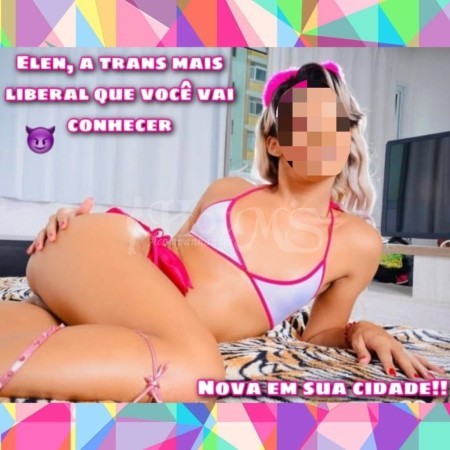 Acompanhante Safadinha a trans do momento  | Acompanhantes Dourados | Garotas de Programa Dourados